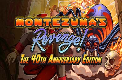 蒙特祖玛的复仇：40周年版 / Montezuma's Revenge - The 40th Anniversary Edition v1.0.0