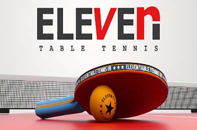 VR乒乓球 / Eleven Table Tennis VR v354.4