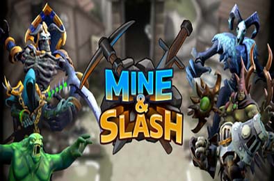 挖掘与斩杀 / Mine & Slash v1.1.1
